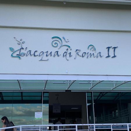 Villa Ludovisi Lacqua II カルダス・ノバス エクステリア 写真
